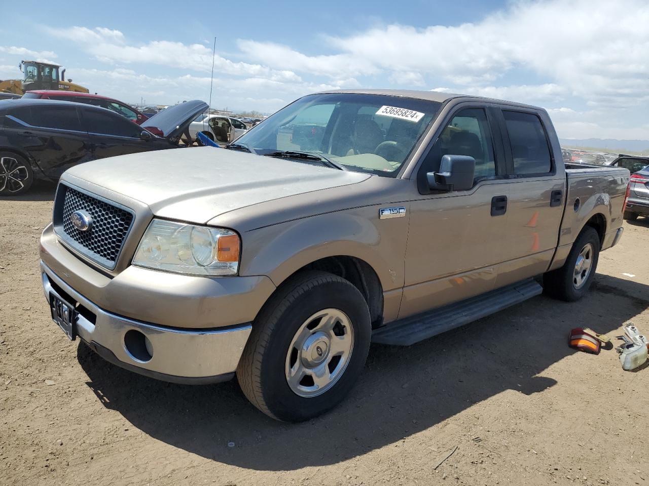 FORD F-150 2006