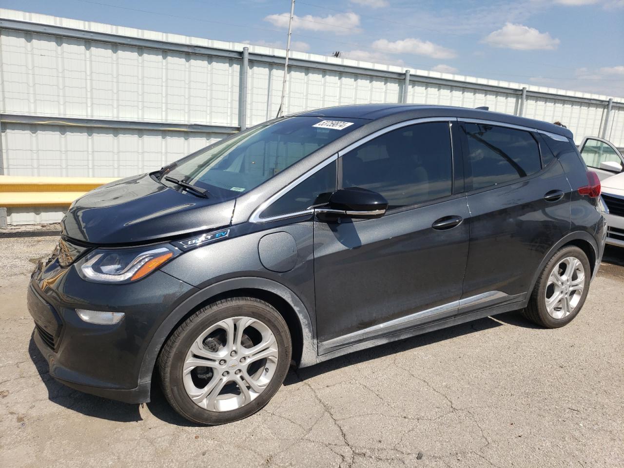 CHEVROLET BOLT EV LT 2020