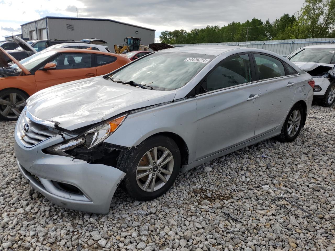 HYUNDAI SONATA 2013