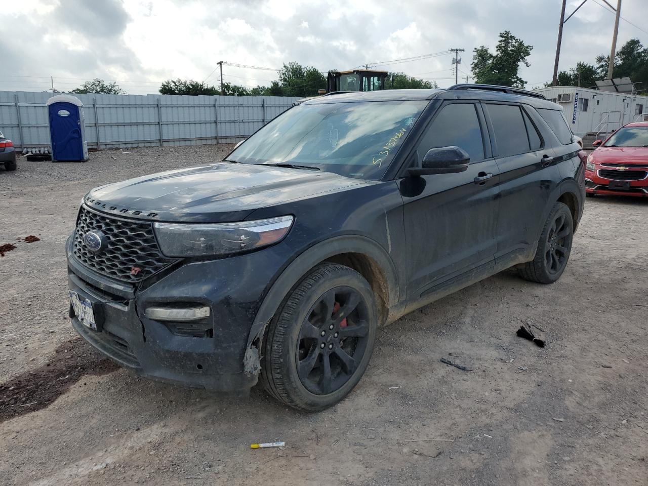 FORD EXPLORER S 2020