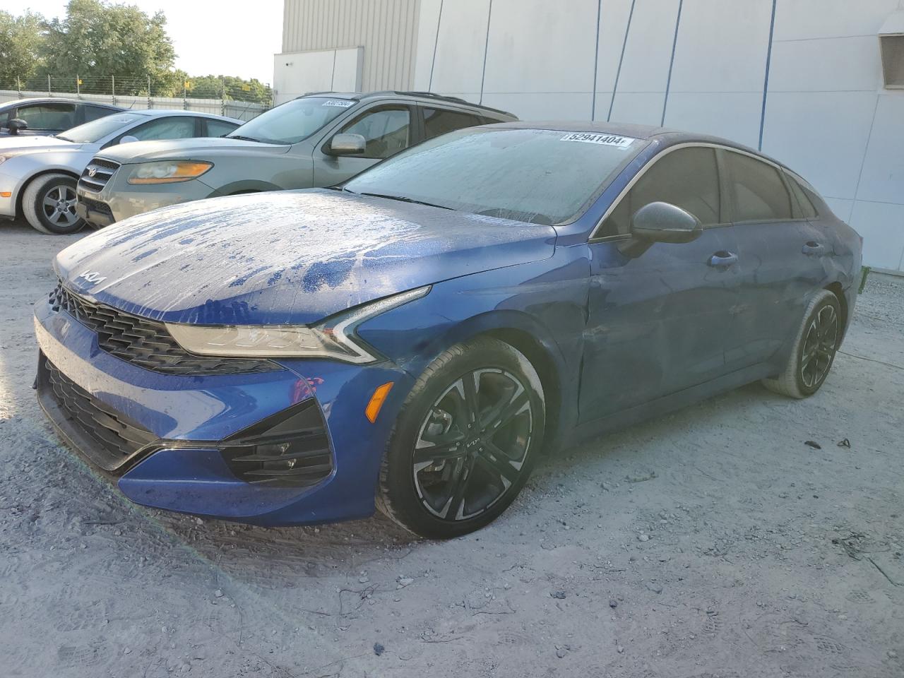 KIA K5 GT LINE 2022