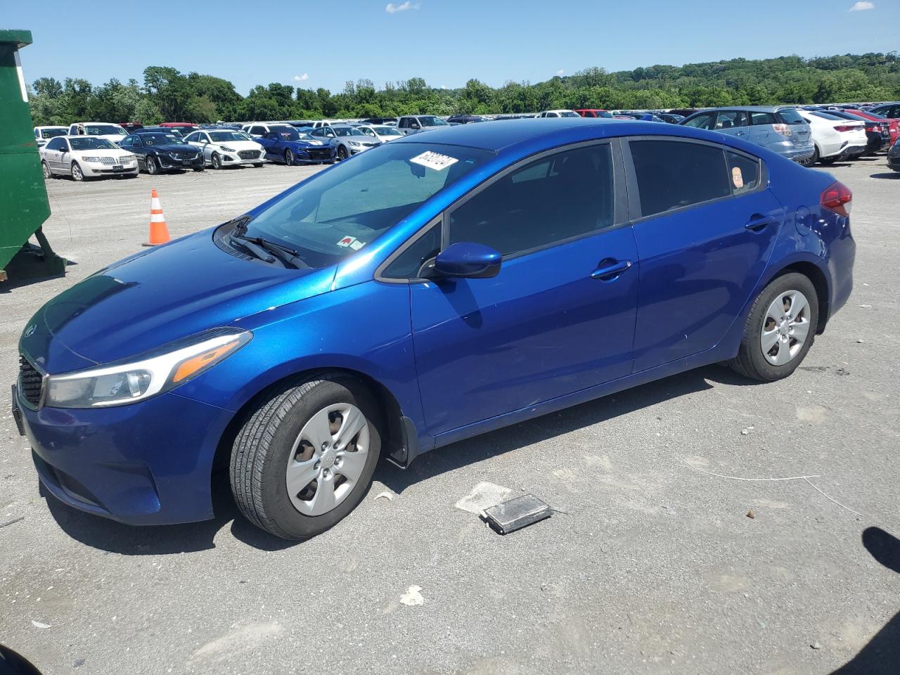KIA FORTE LX 2017