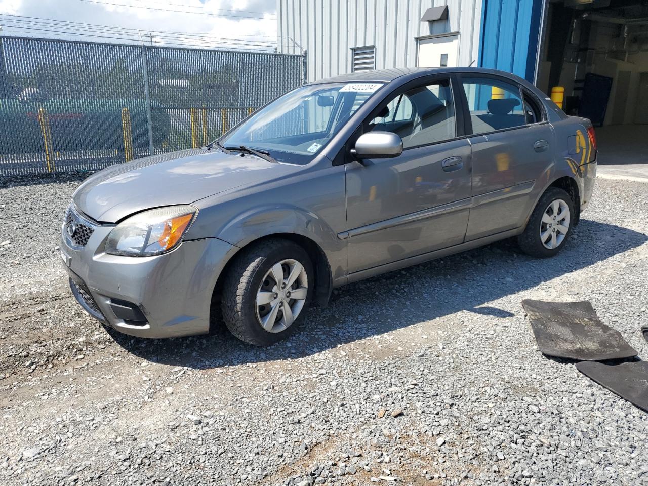 KIA Rio Base 2011