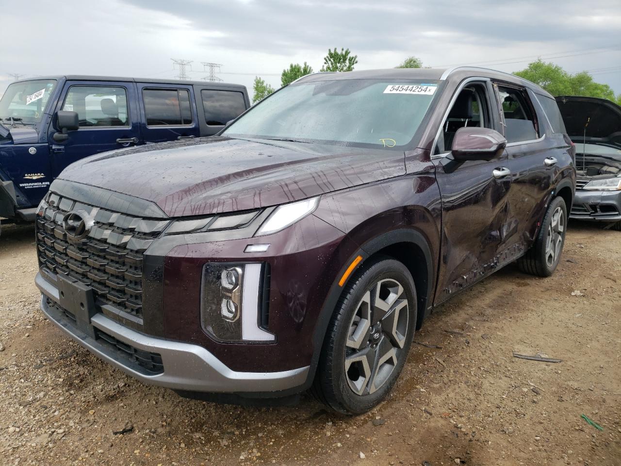 HYUNDAI PALISADE L 2023