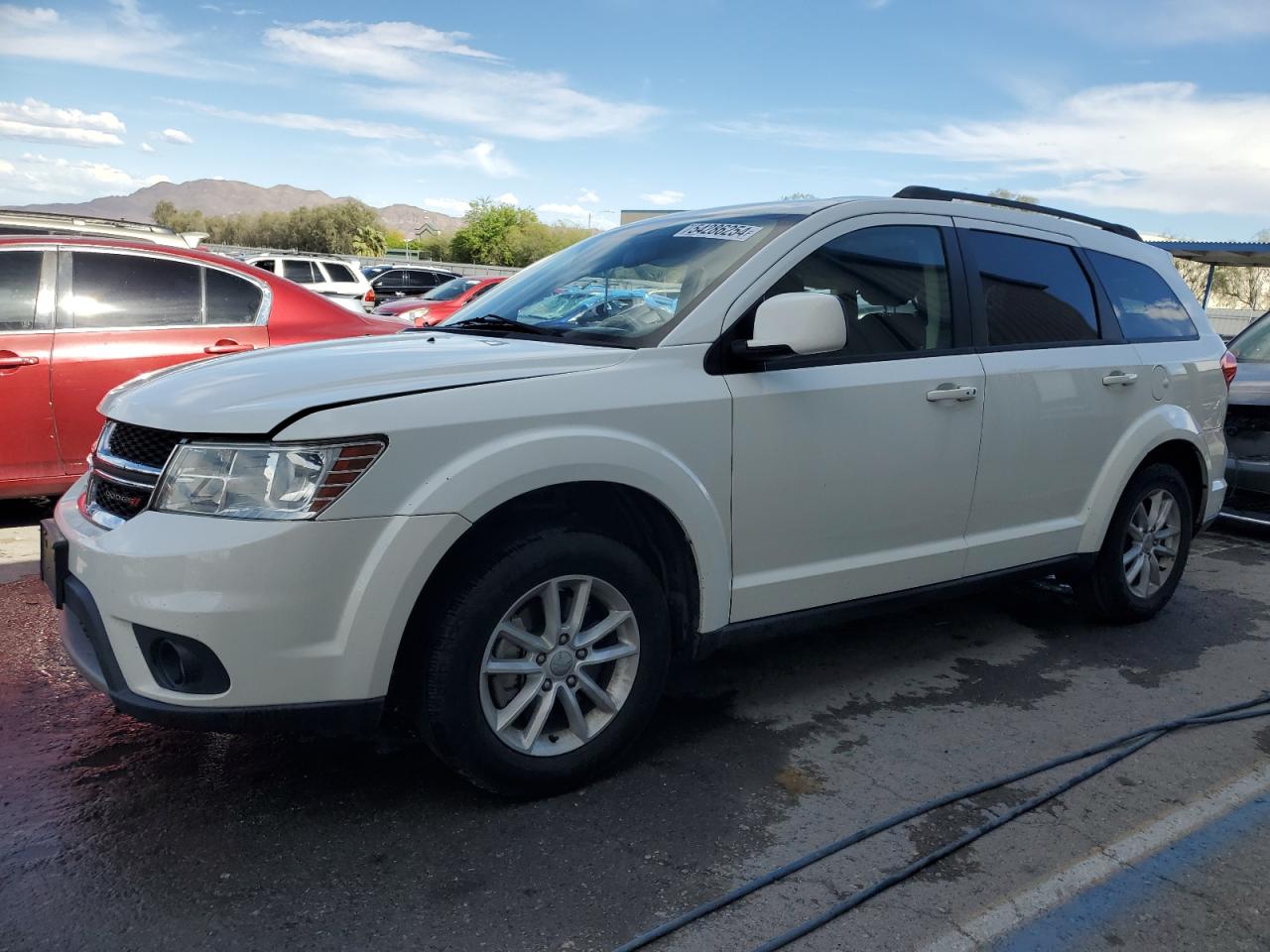 DODGE JOURNEY SX 2015