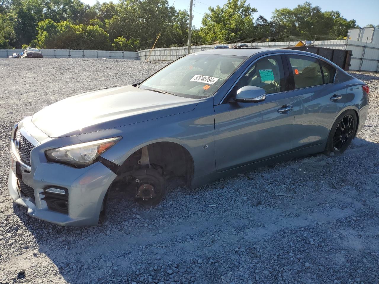 INFINITI Q50 2014