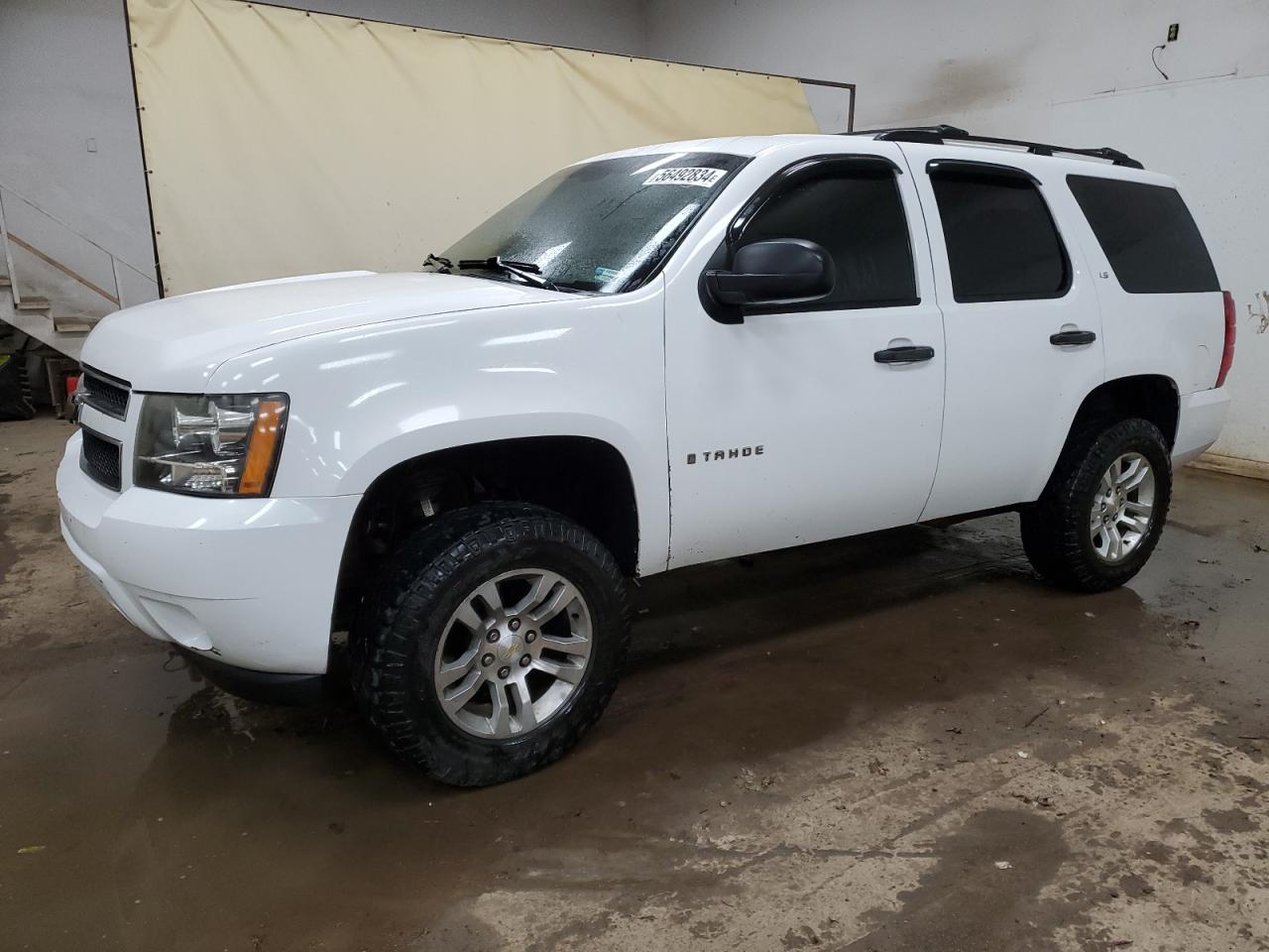 CHEVROLET TAHOE K150 2008