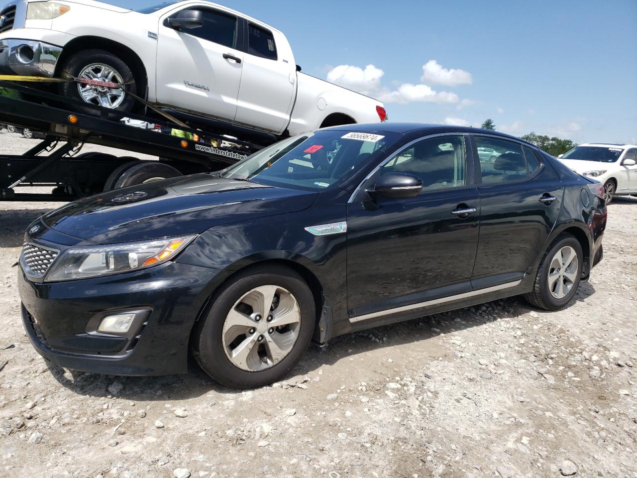 KIA OPTIMA HYB 2015