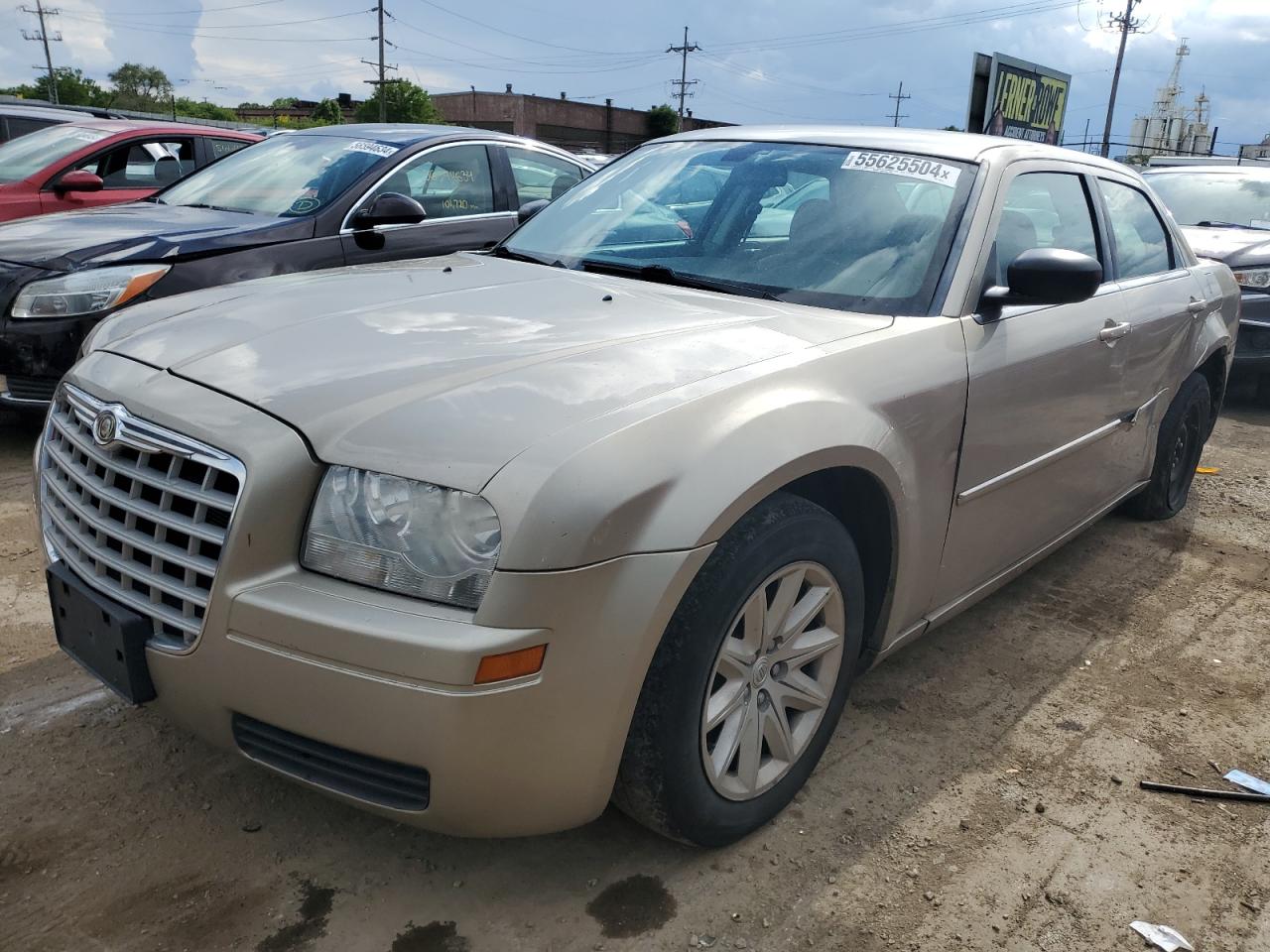 CHRYSLER 300 LX 2008