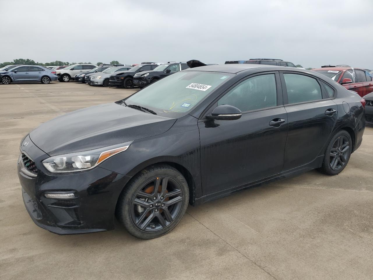 KIA FORTE GT L 2020