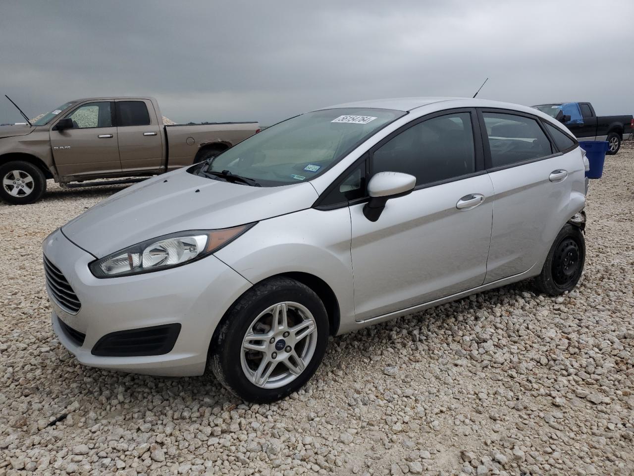 FORD FIESTA SE 2017
