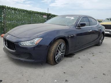 Maserati Ghibli 2016