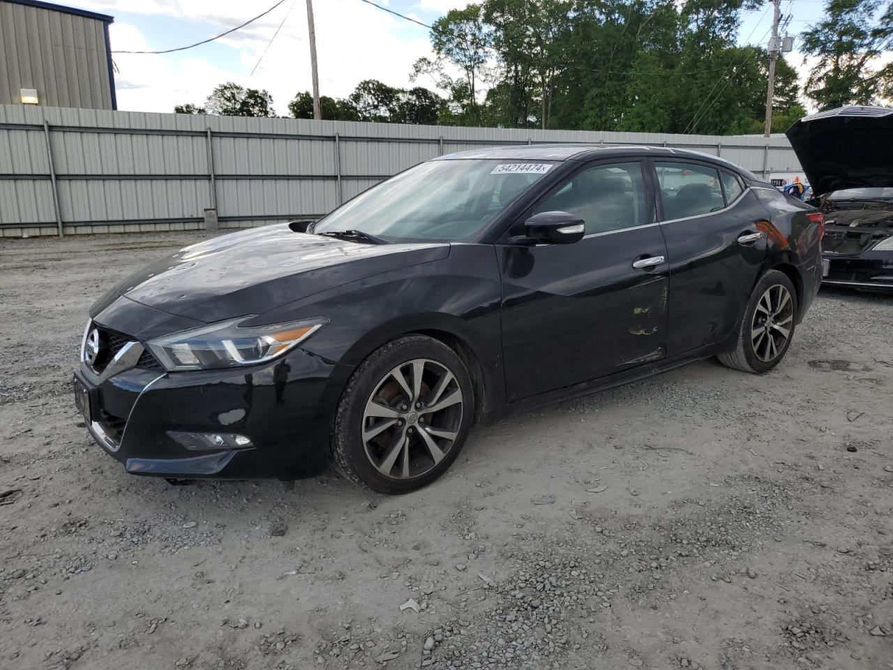 NISSAN MAXIMA 3.5 2018