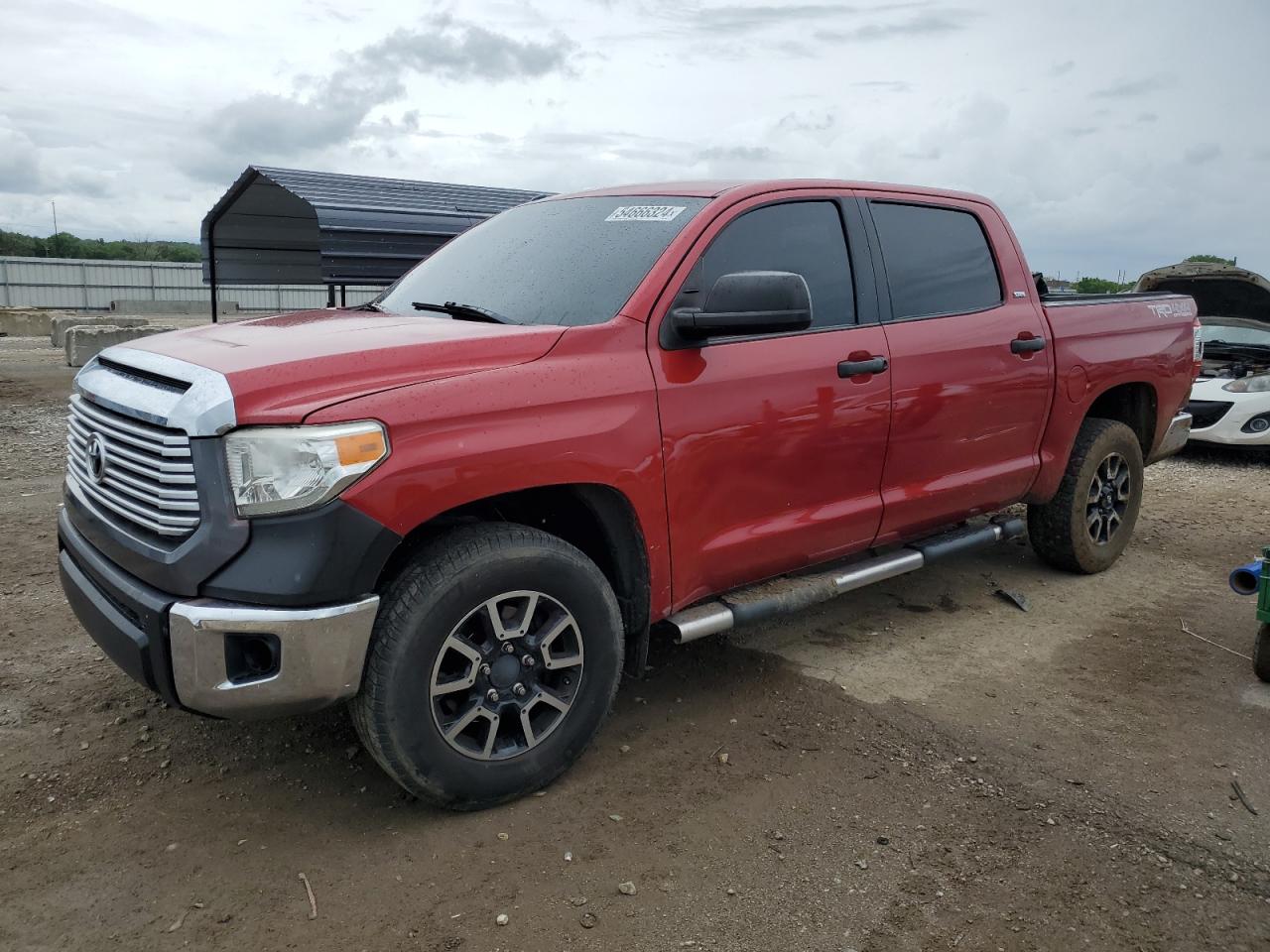 TOYOTA TUNDRA CRE 2015