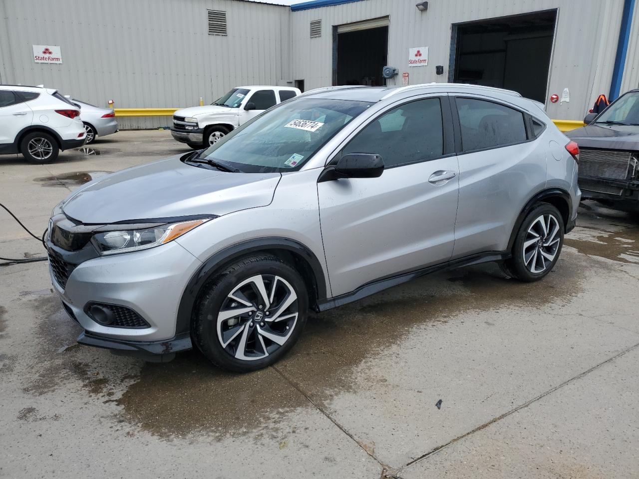 HONDA HR-V SPORT 2019