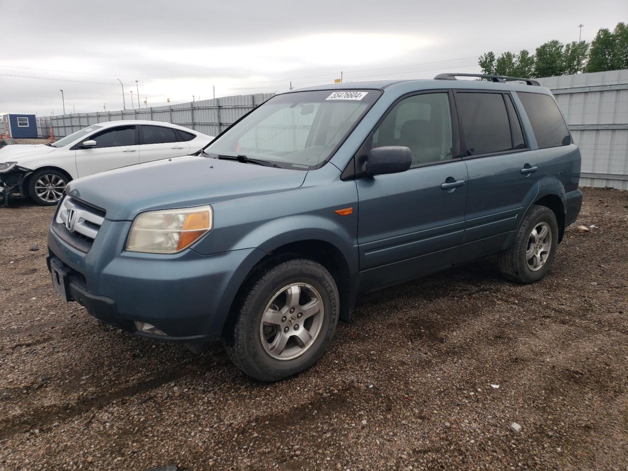 HONDA Pilot Ex 2007