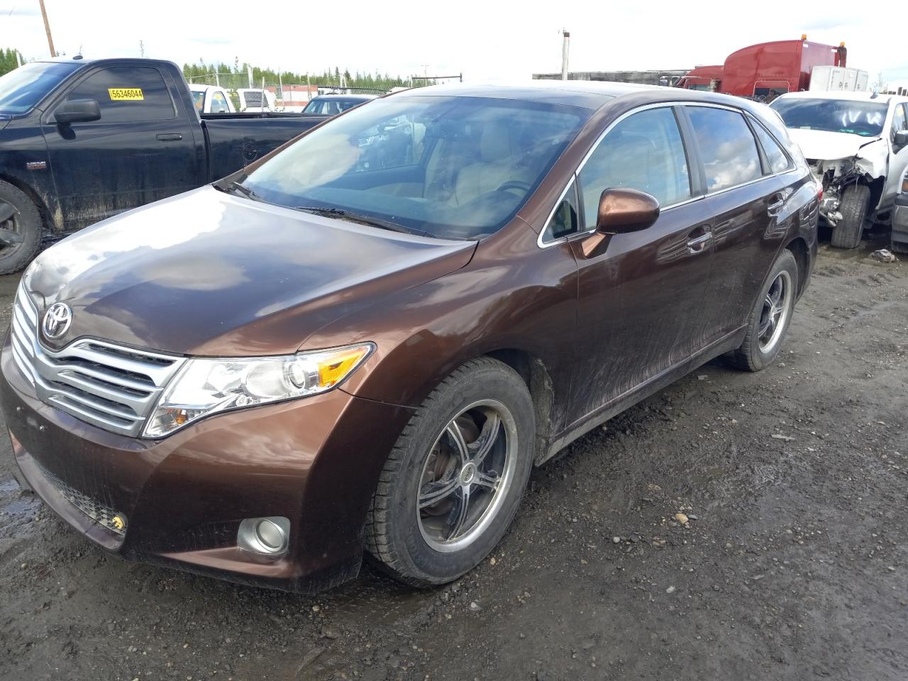 TOYOTA VENZA 2009