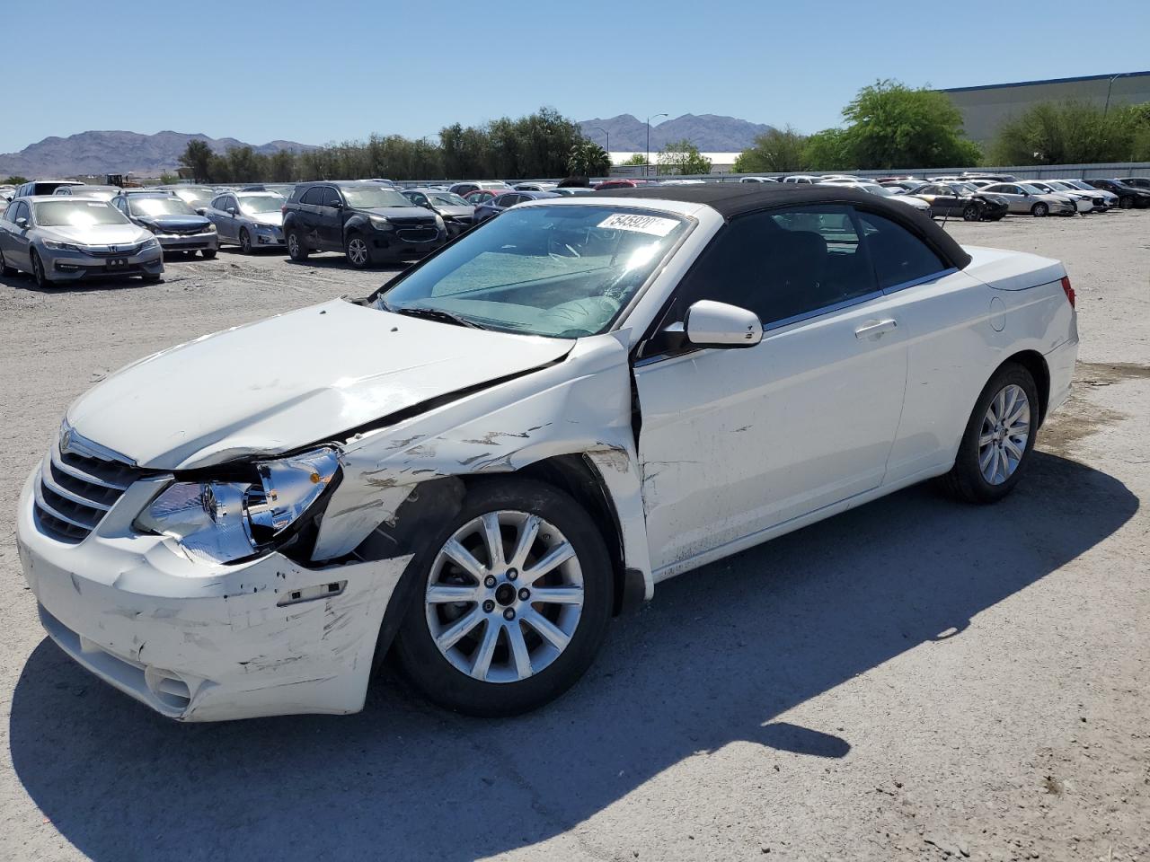 CHRYSLER SEBRING TO 2010