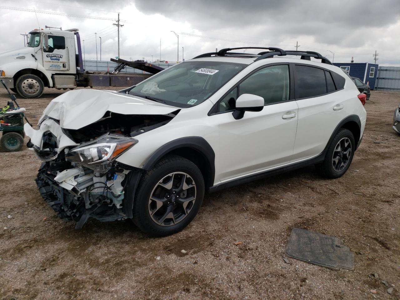 SUBARU CROSSTREK 2019