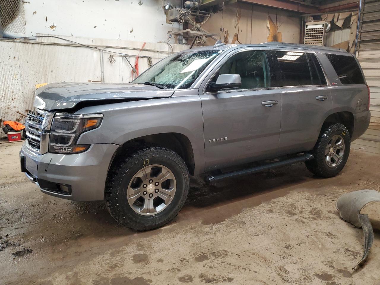 CHEVROLET TAHOE K150 2019