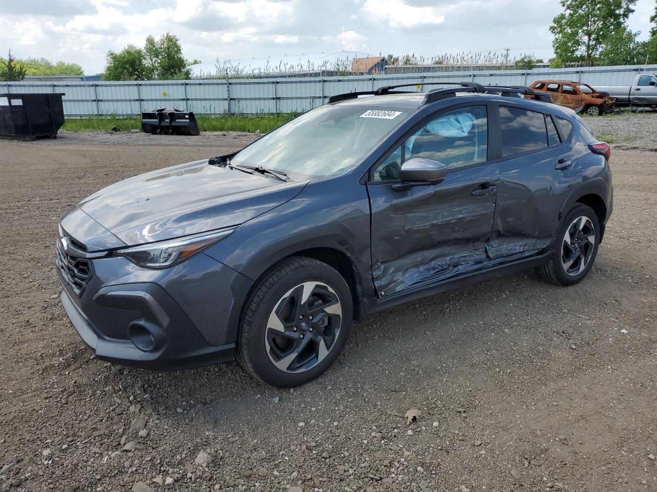 SUBARU CROSSTREK 2024
