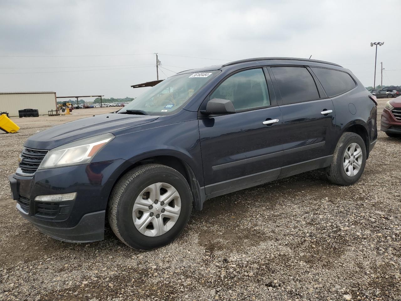CHEVROLET TRAVERSE L 2015
