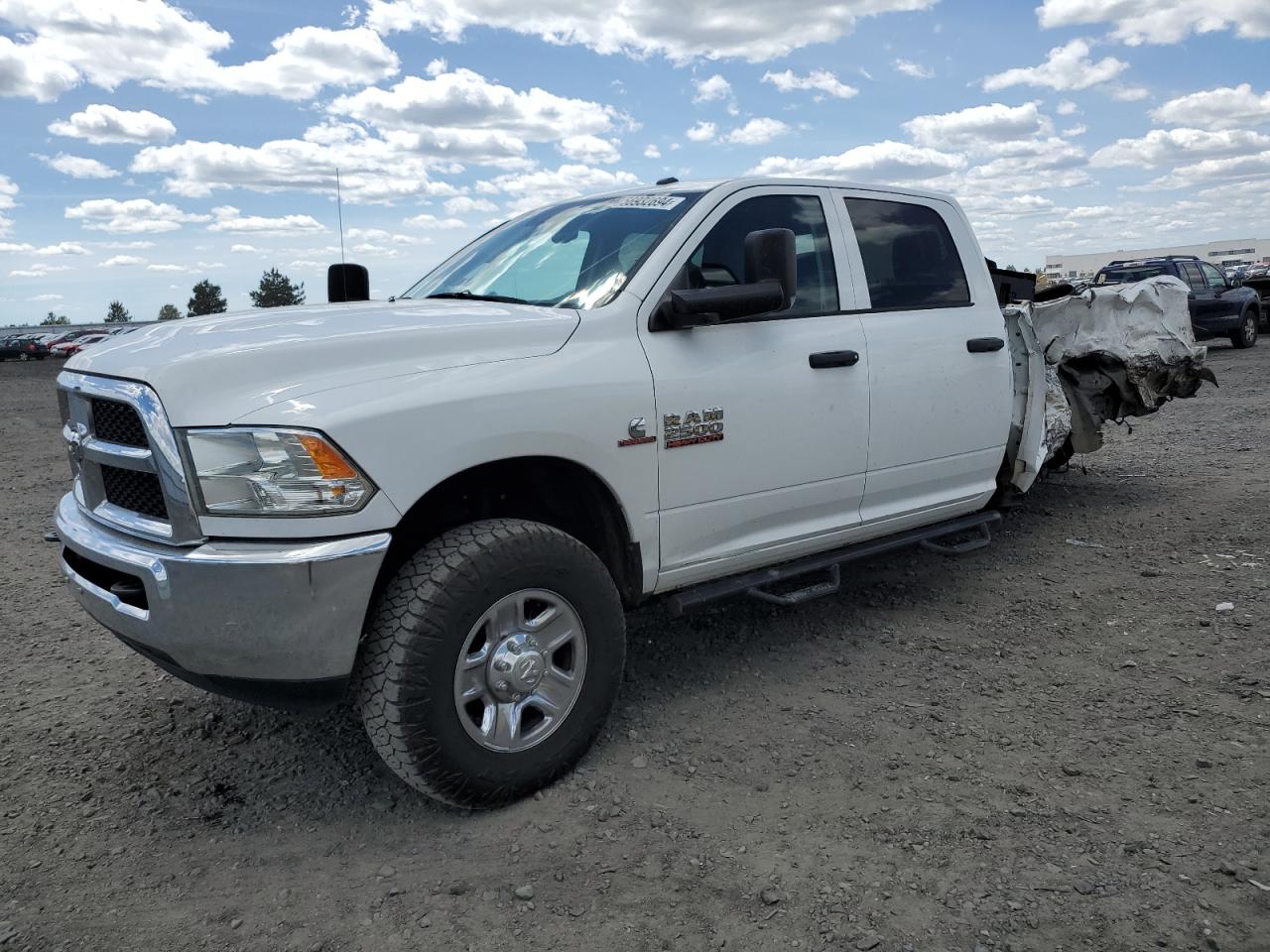 RAM 2500 ST 2015