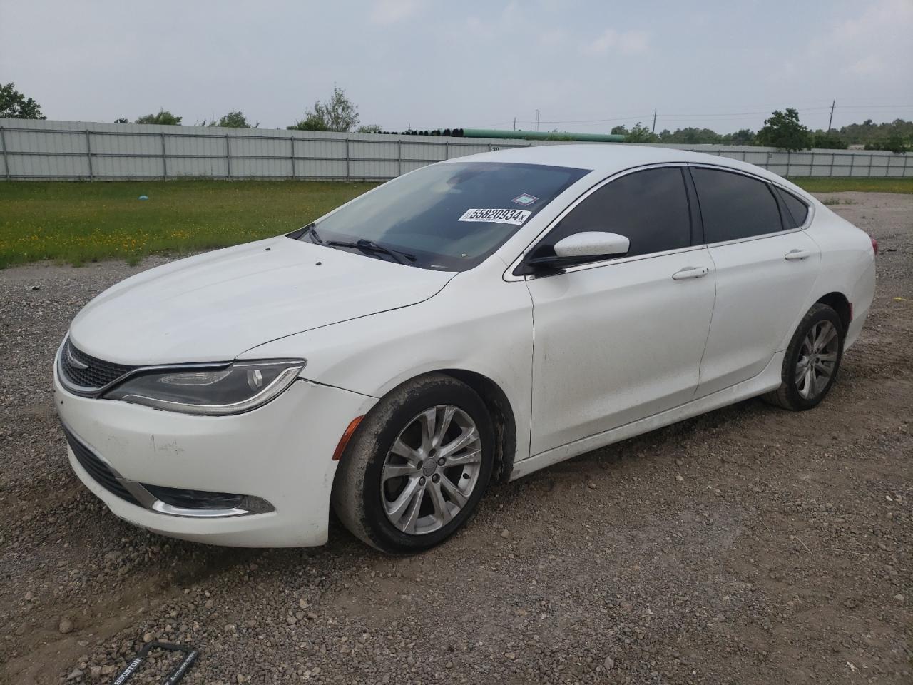 CHRYSLER 200 Limite 2015
