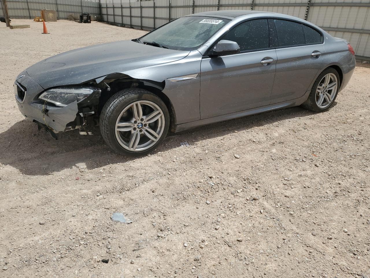 BMW 650 I GRAN 2017