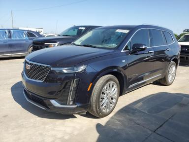 Cadillac Xt6 2022