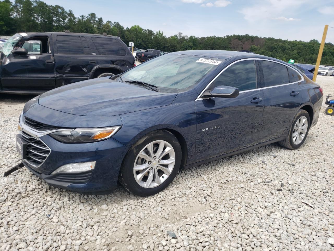 CHEVROLET MALIBU LT 2019
