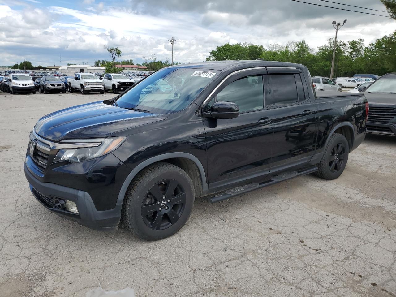 HONDA RIDGELINE 2017