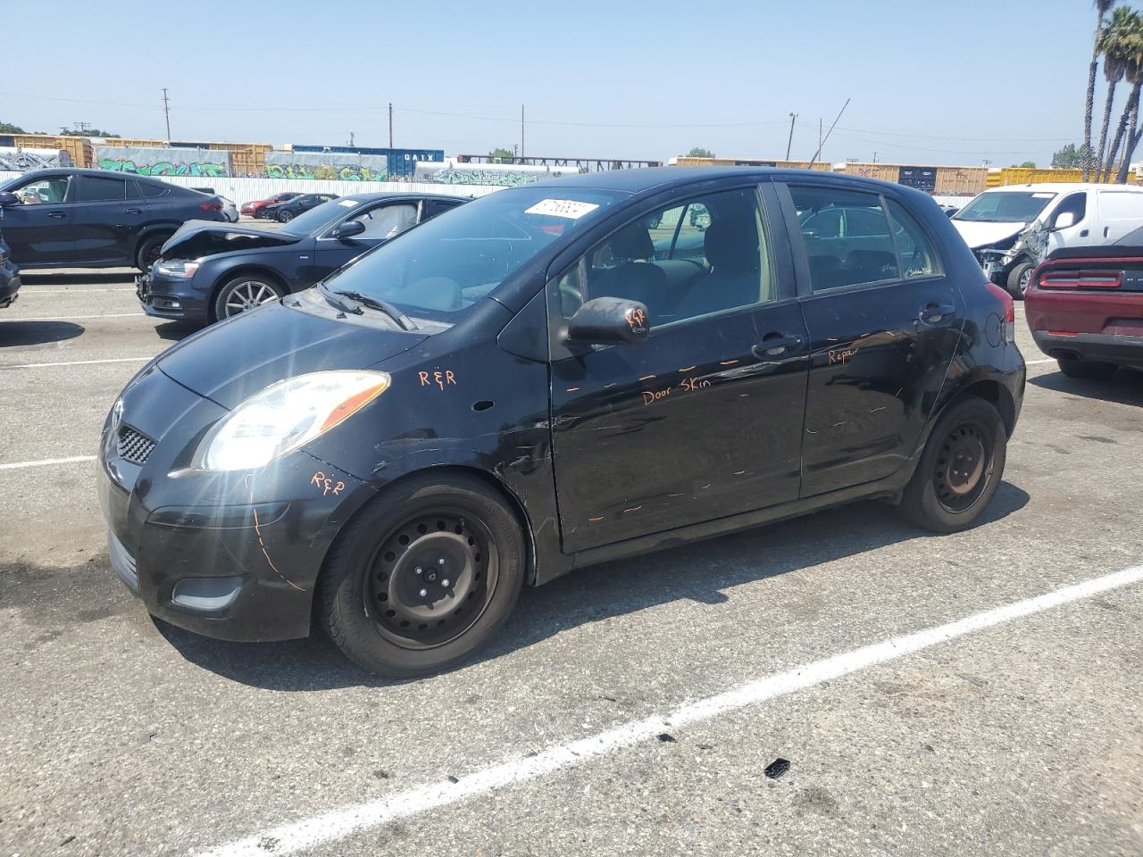 TOYOTA YARIS 2010