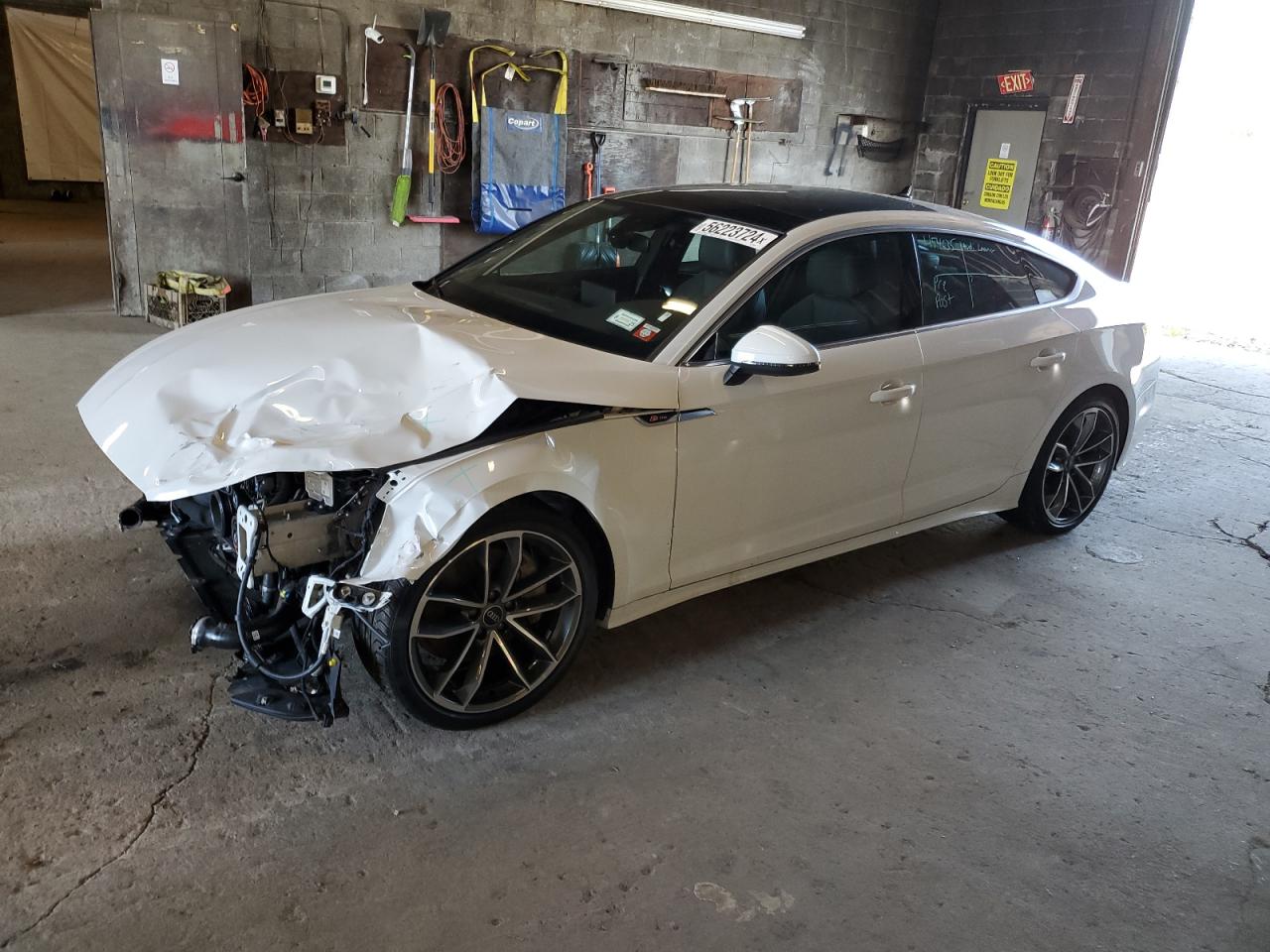 AUDI A5 PREMIUM 2023