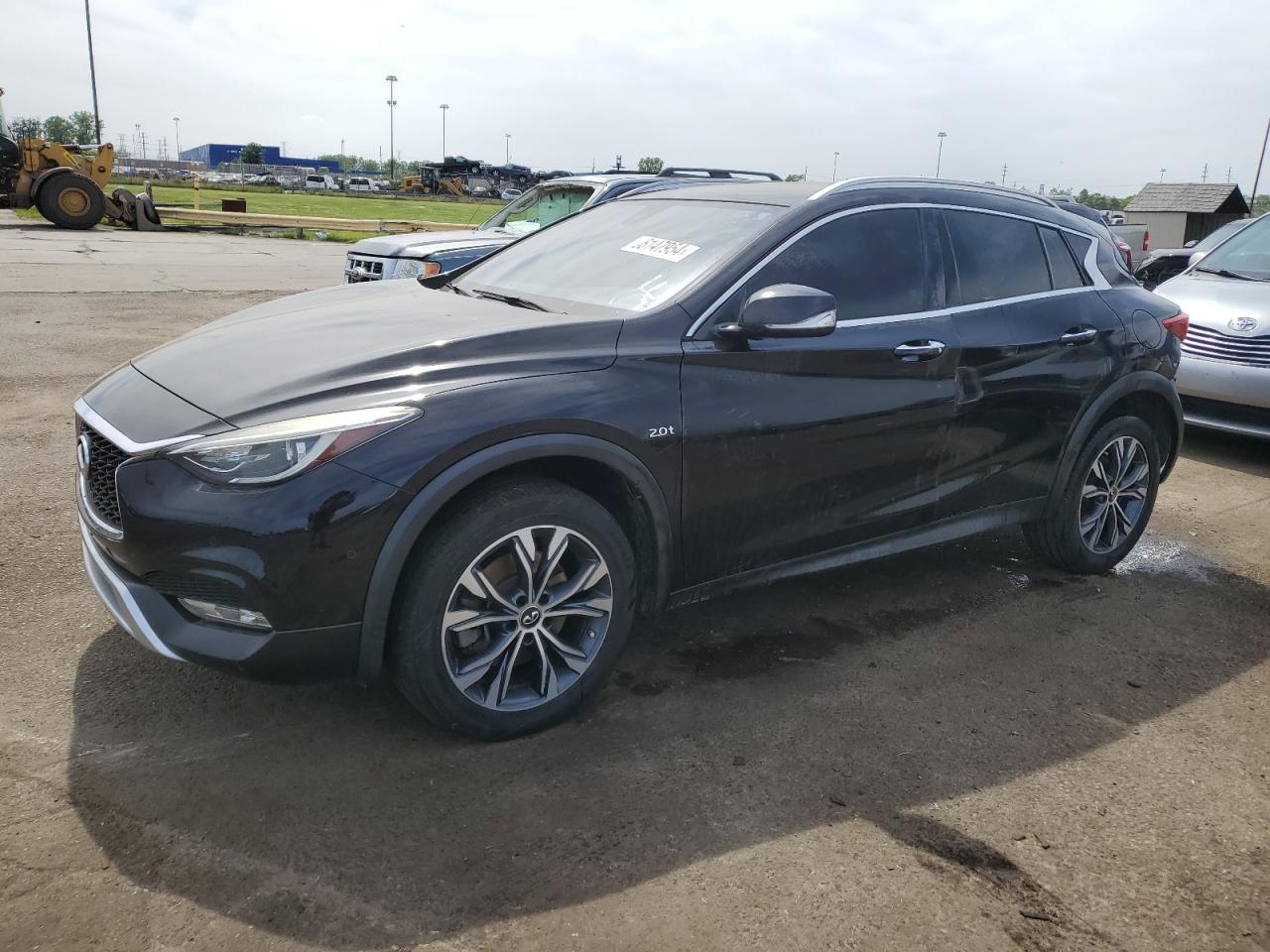 INFINITI QX30 BASE 2018