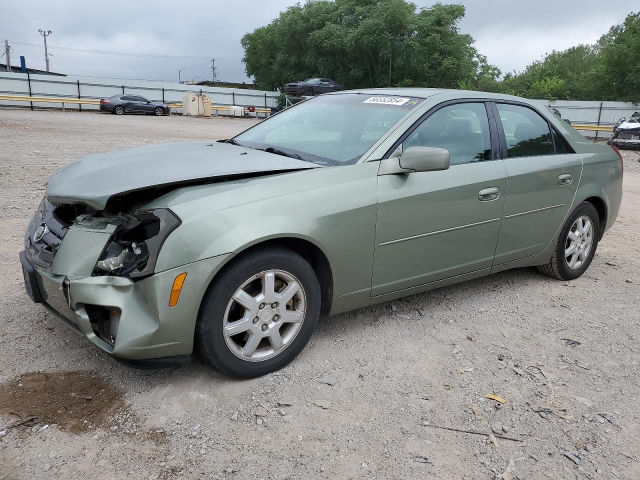 CADILLAC CTS 2005