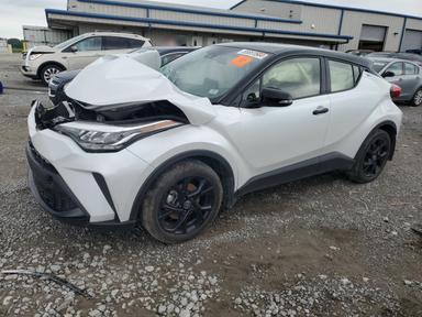 Toyota C-Hr 2022