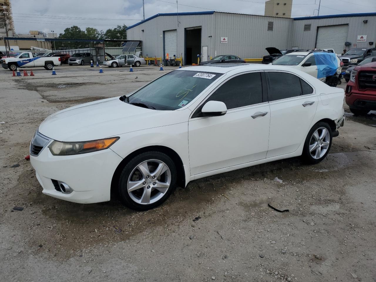 ACURA TSX 2013