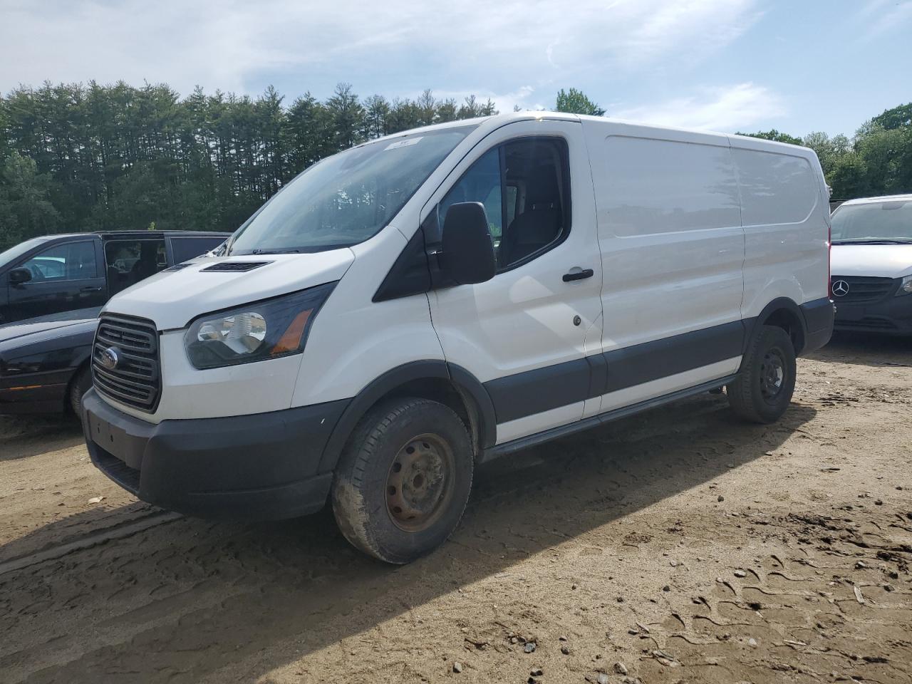 FORD TRANSIT T- 2017