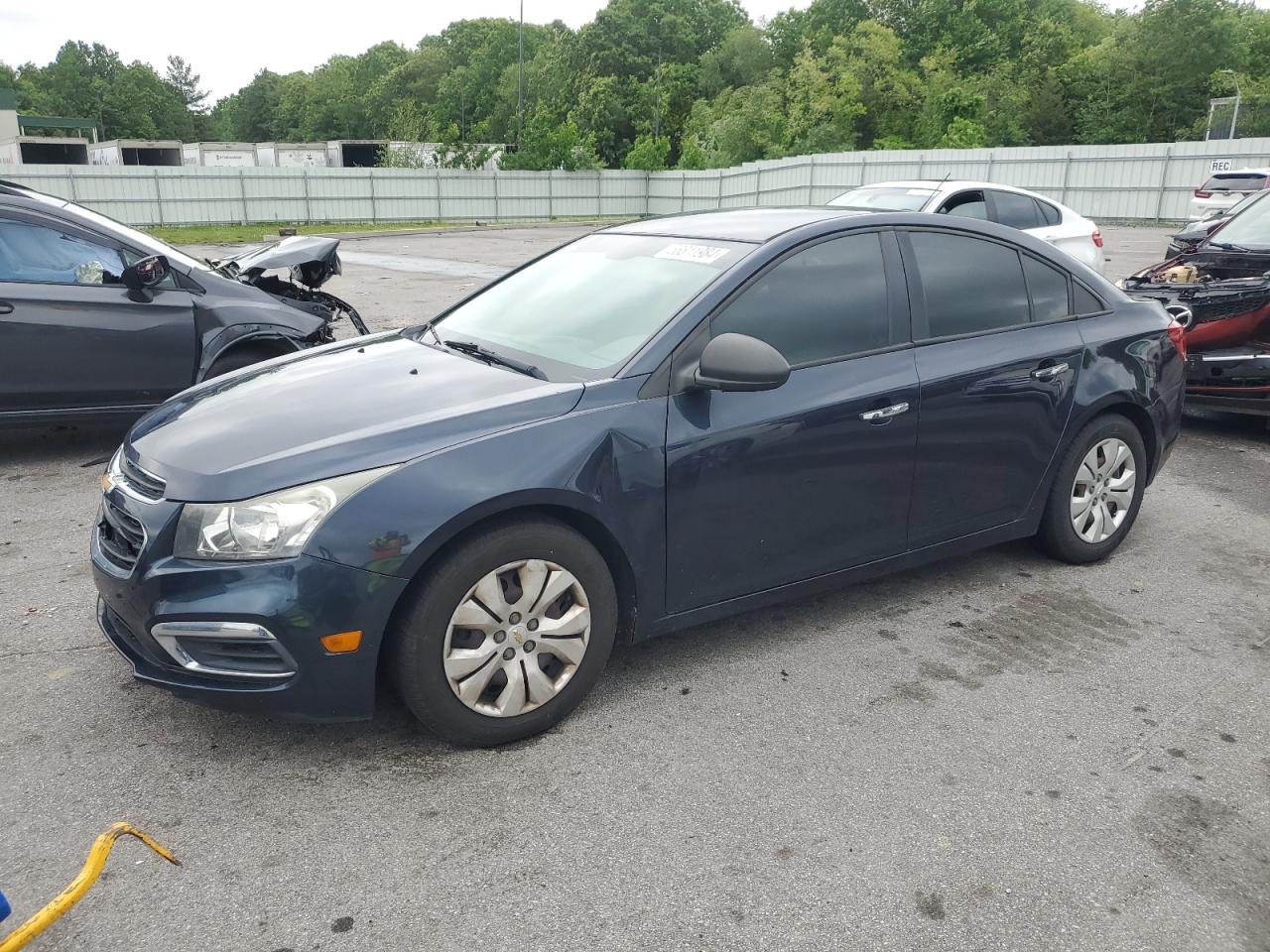 CHEVROLET Cruze Limi 2016