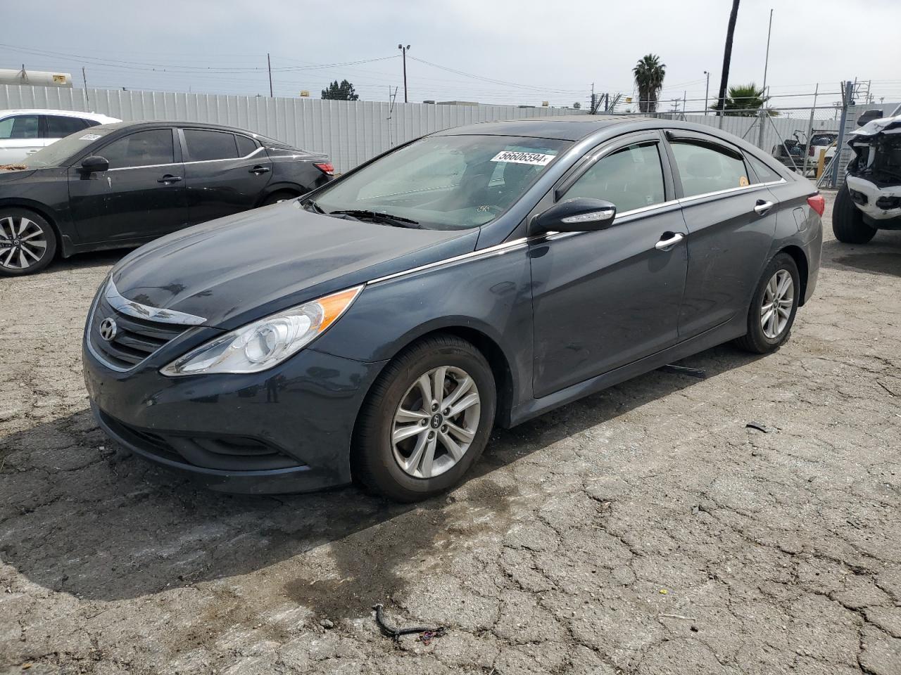 HYUNDAI SONATA GLS 2014