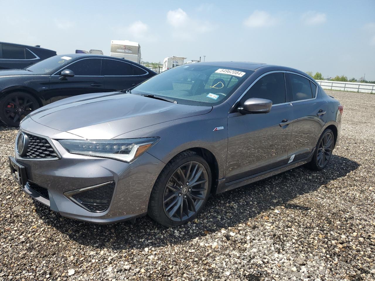ACURA ILX PREMIU 2021
