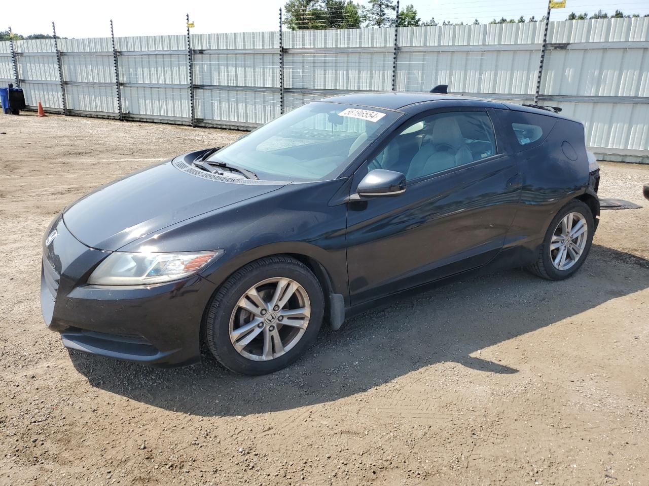 HONDA CR-Z EX 2011