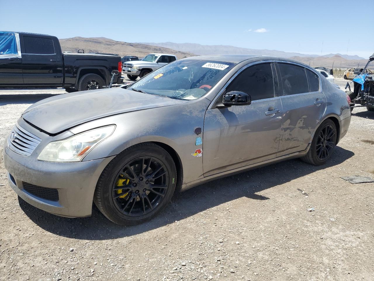 INFINITI G35 2007