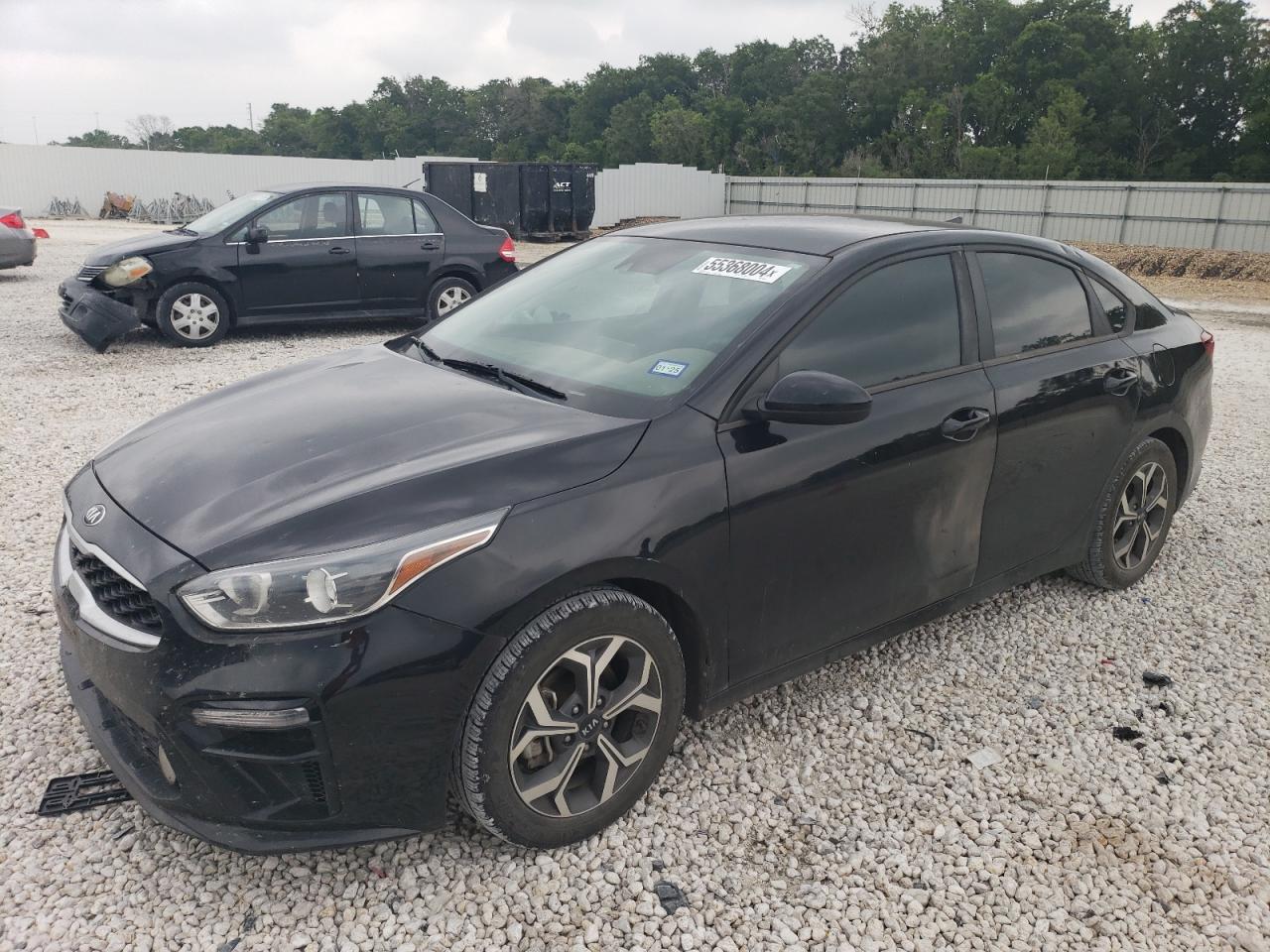 KIA FORTE FE 2019