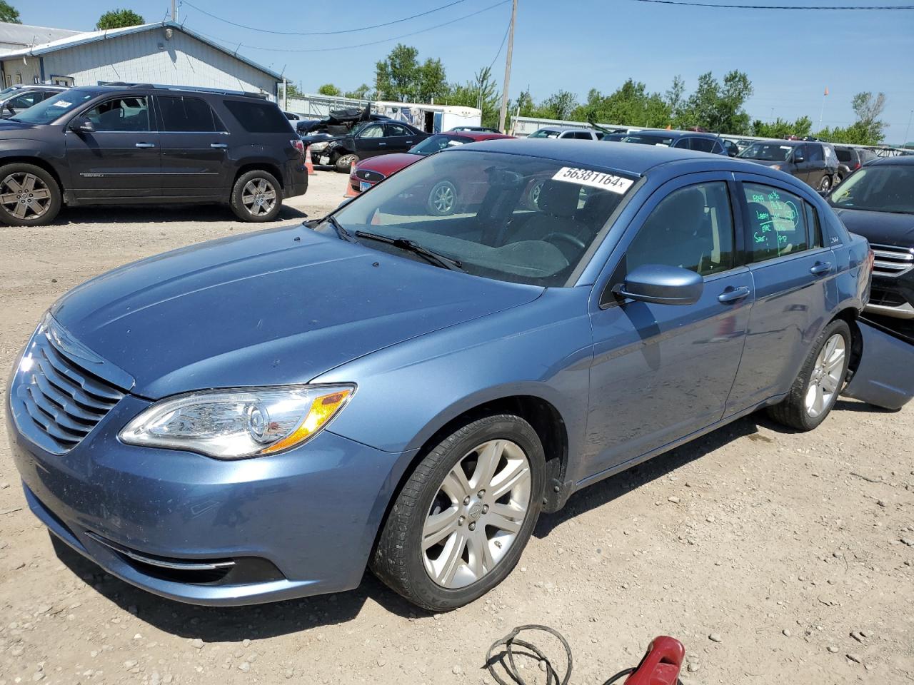 CHRYSLER 200 TOURIN 2011