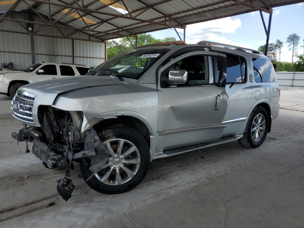 INFINITI QX56 2010