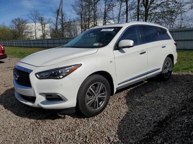 Infiniti Qx60 2017