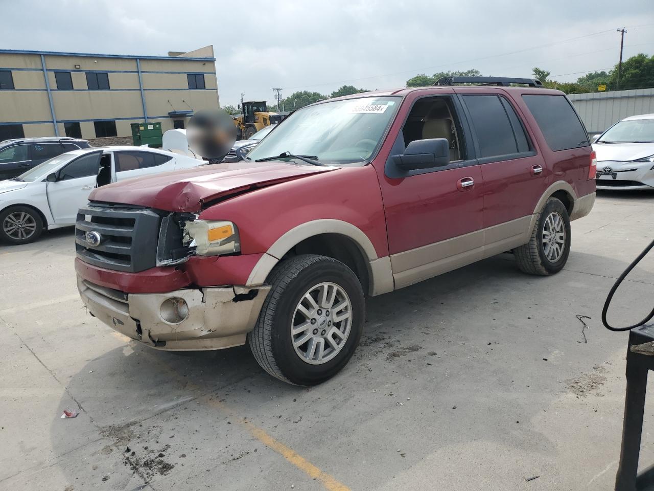 FORD EXPEDITION 2014