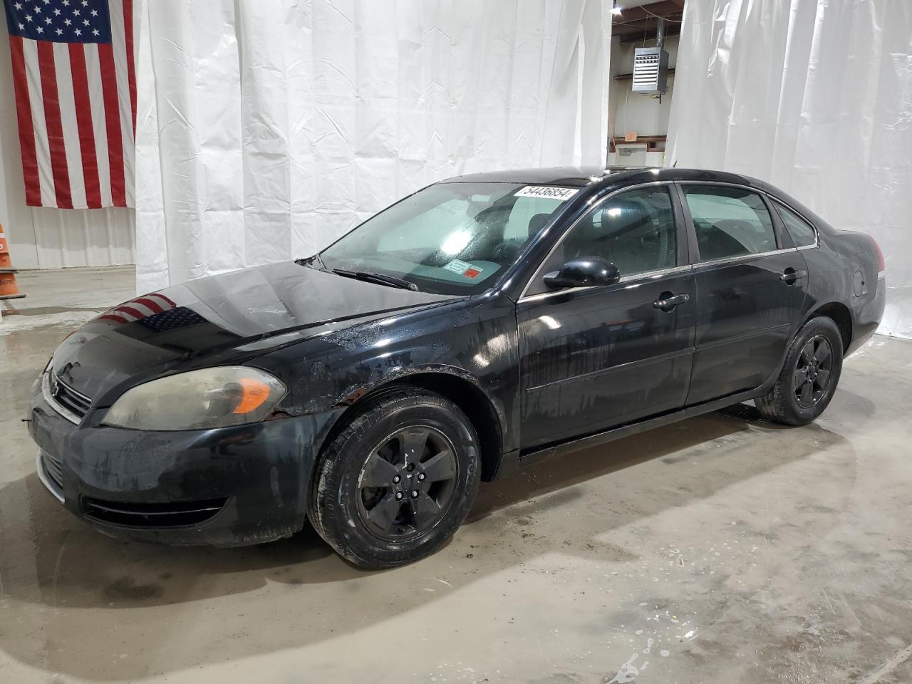 CHEVROLET Impala Lt 2008